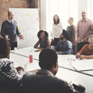 Three Ways to Increase Employee Engagement