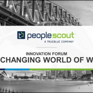 PeopleScout APAC 2017 Innovation Forum