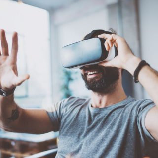 Virtual Reality: Enhancing the Candidate Experience