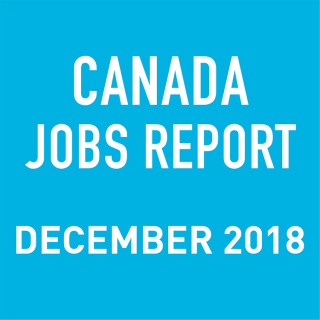 PeopleScout Canada Jobs Report Analysis — December 2018