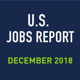 PeopleScout U.S. Jobs Report Analysis — December 2018