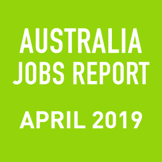 PeopleScout Australia Jobs Report Analysis – April 2019