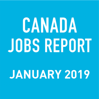PeopleScout Canada Jobs Report Analysis — January 2019