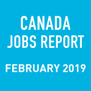 PeopleScout Canada Jobs Report Analysis — February 2019