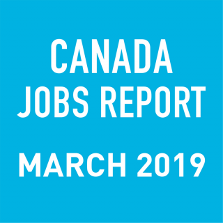 PeopleScout Canada Jobs Report Analysis — March 2019