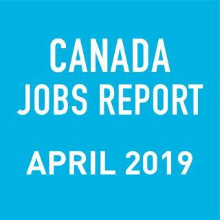 PeopleScout Canada Jobs Report Analysis — April 2019