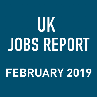 PeopleScout UK Jobs Report Analysis – February 2019
