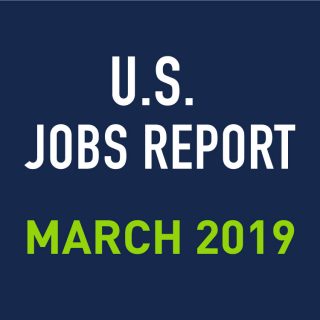 PeopleScout U.S. Jobs Report Analysis — March 2019