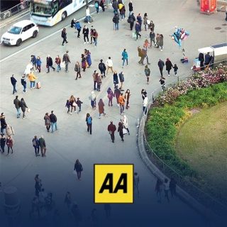 The AA: Ready for ANYTHING? An Experiential Event Drives More Applications