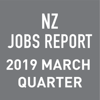 PeopleScout New Zealand Jobs Report Analysis — March Quarter 2019