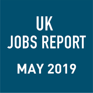 PeopleScout UK Jobs Report Analysis – May 2019