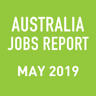 PeopleScout Australia Jobs Report Analysis – May 2019