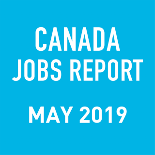 PeopleScout Canada Jobs Report Analysis — May 2019
