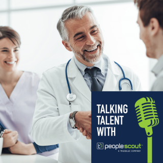 Talking Talent: How RPO Can Solve the Top Challenges in Healthcare Talent Acquisition
