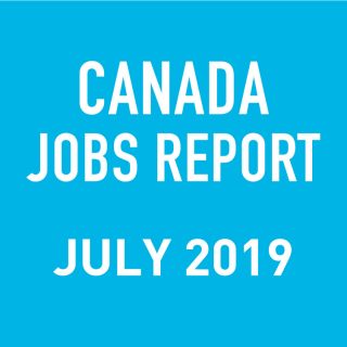 PeopleScout Canada Jobs Report Analysis — July 2019