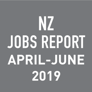 PeopleScout New Zealand Jobs Report Analysis — June Quarter 2019