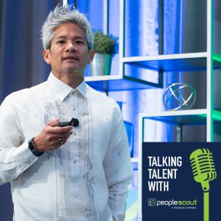 Talking Talent Leadership Profile: Eric de los Santos