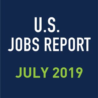 PeopleScout U.S. Jobs Report Analysis — July 2019