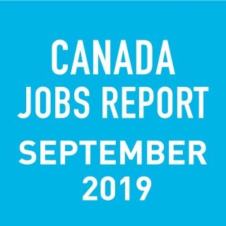 PeopleScout Canada Jobs Report Analysis — September 2019
