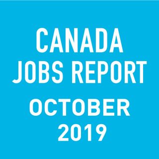 PeopleScout Canada Jobs Report Analysis — October 2019