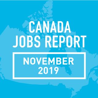 PeopleScout Canada Jobs Report Analysis — November 2019