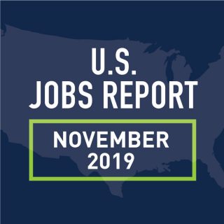 PeopleScout U.S. Jobs Report Analysis — November 2019