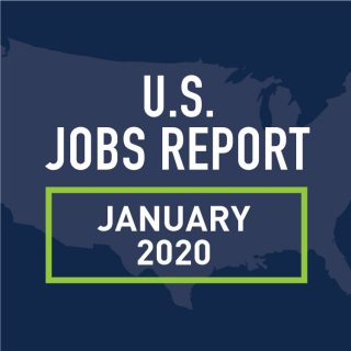 PeopleScout U.S. Jobs Report Analysis — January 2020