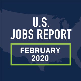 PeopleScout U.S. Jobs Report Analysis — February 2020