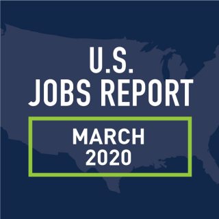 PeopleScout U.S. Jobs Report Analysis — March 2020