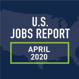 PeopleScout U.S. Jobs Report Analysis — April 2020