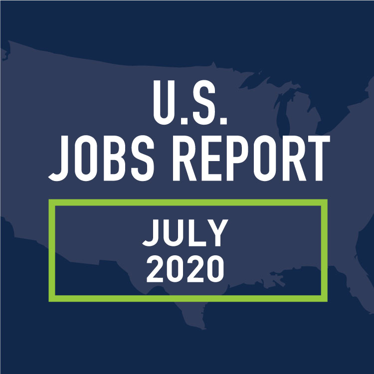 PeopleScout U.S. Jobs Report Analysis July 2020 PeopleScout