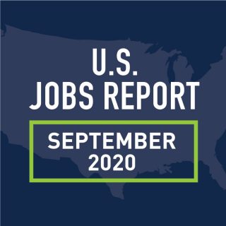 PeopleScout U.S. Jobs Report Analysis – September 2020