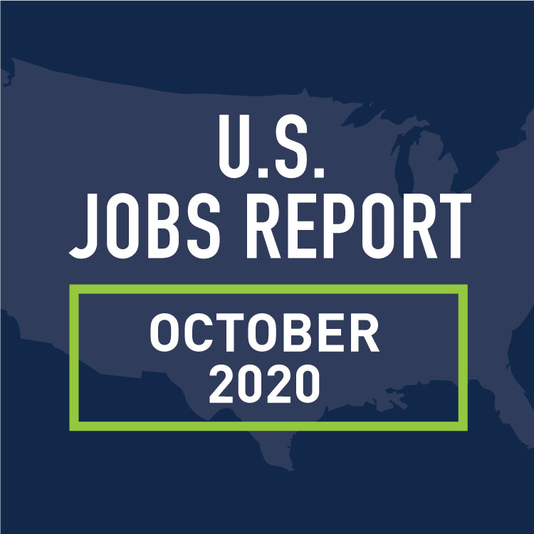 PeopleScout Jobs Report Analysis October 2020 PeopleScout