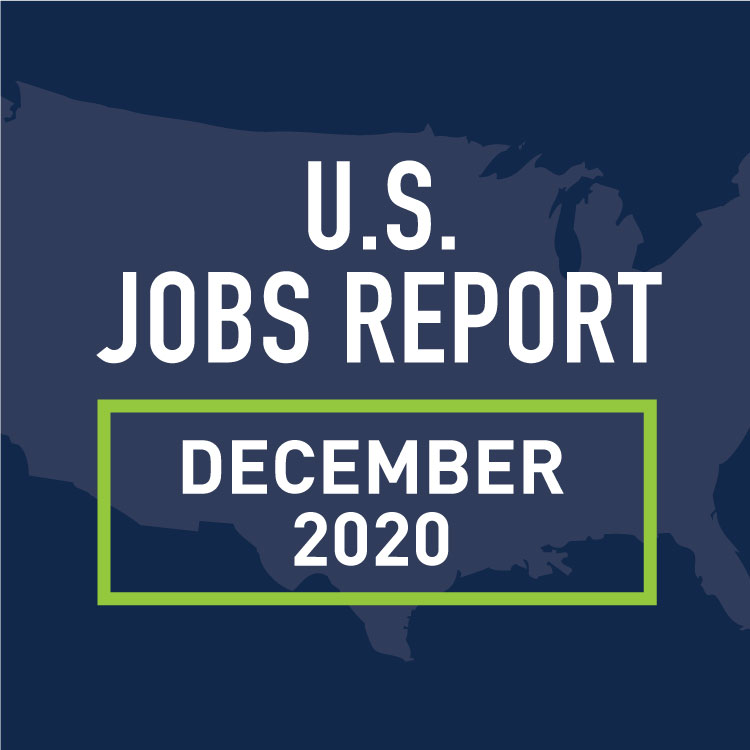 PeopleScout Jobs Report Analysis December 2020 PeopleScout RPO