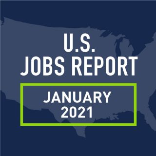 PeopleScout Jobs Report Analysis – January 2021