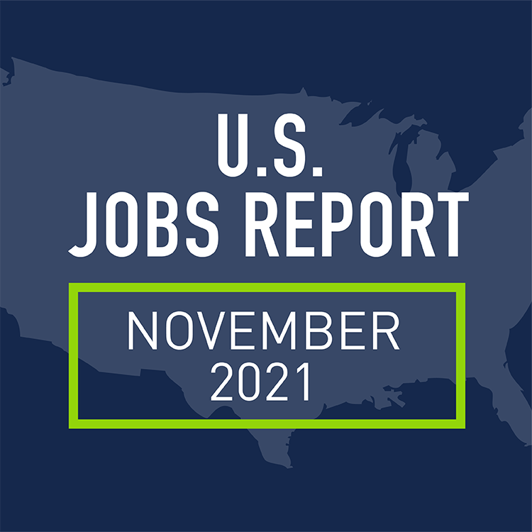 PeopleScout Jobs Report Analysis November 2021 PeopleScout RPO