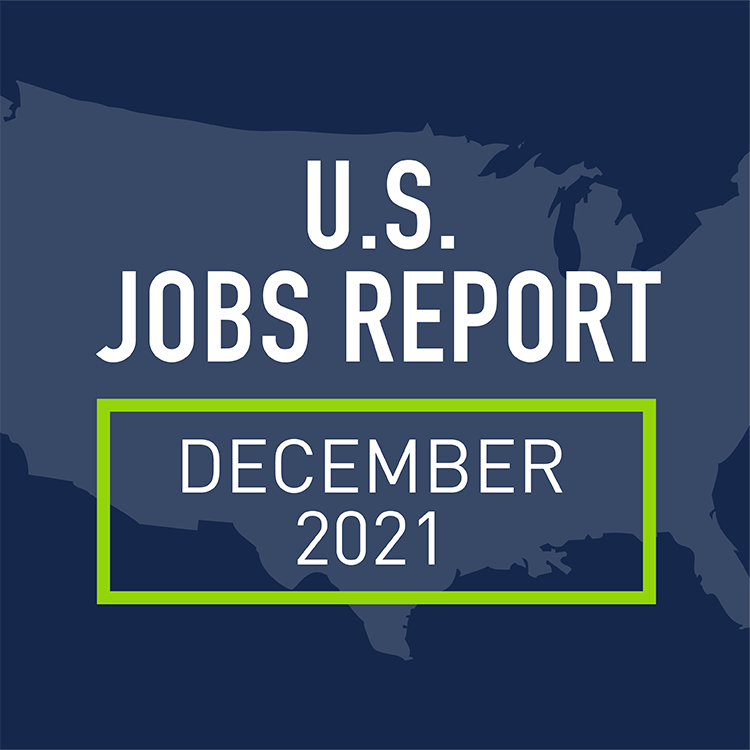PeopleScout Jobs Report Analysis December 2021 PeopleScout