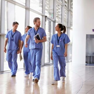 Finding the Right RPO Provider for Your Healthcare Staffing Needs