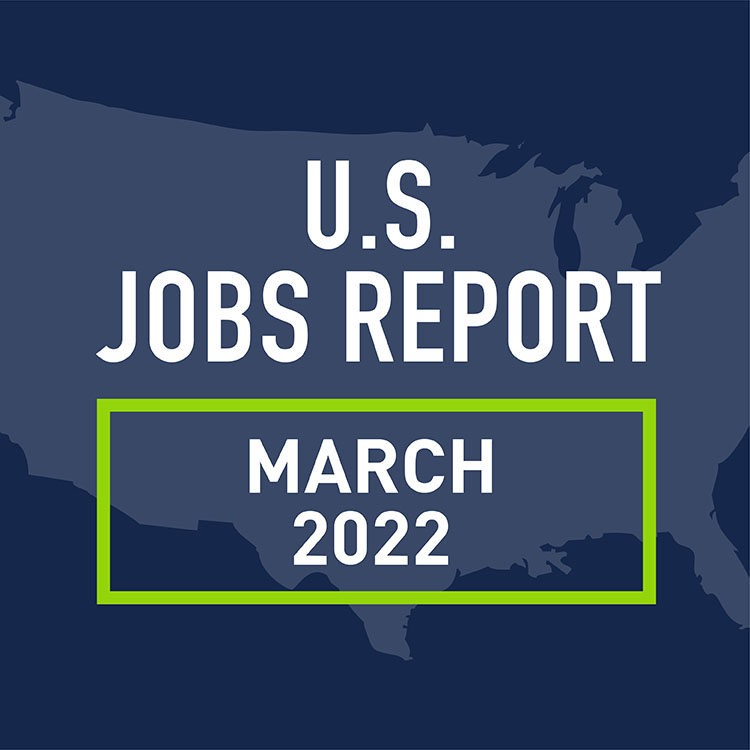 PeopleScout Jobs Report Analysis March 2022 PeopleScout RPO