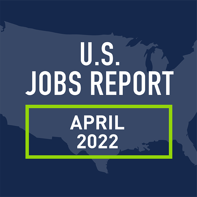 PeopleScout Jobs Report Analysis April 2022 PeopleScout