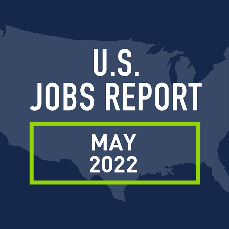 PeopleScout Jobs Report Analysis May 2022 PeopleScout