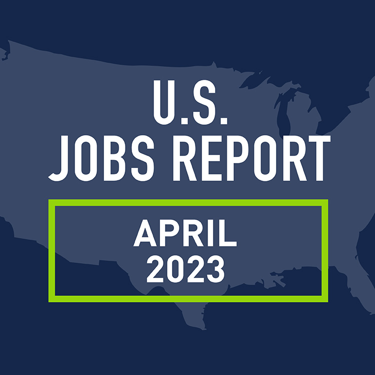 PeopleScout Jobs Report Analysis—April 2023 PeopleScout