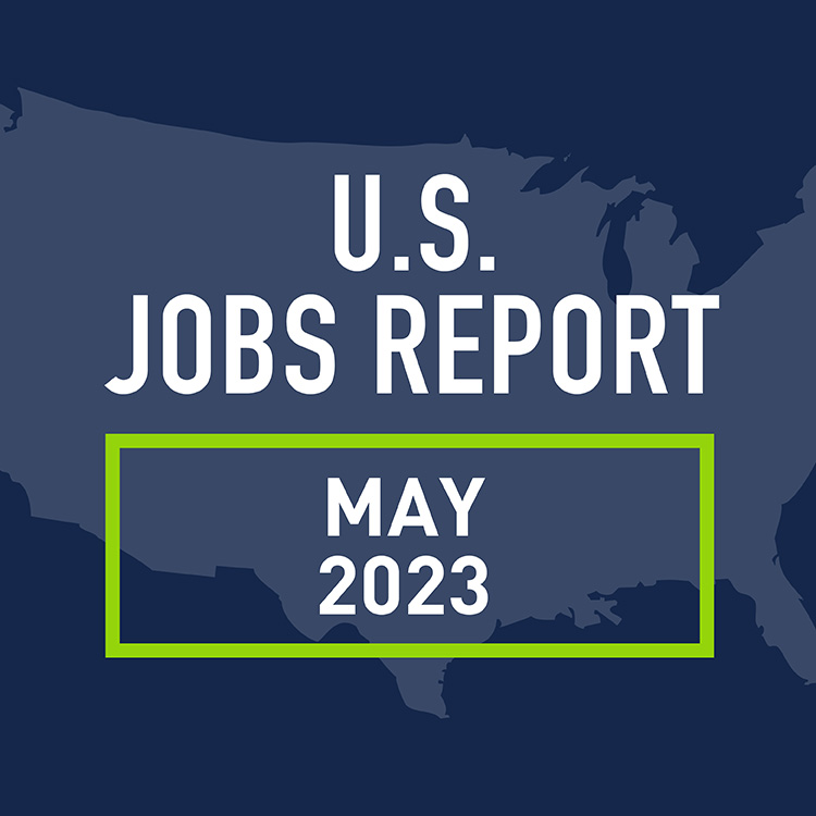 PeopleScout Jobs Report Analysis—May 2023 PeopleScout