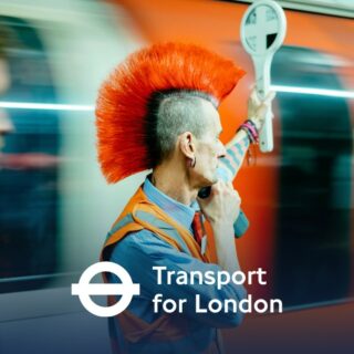 Transport for London: DE&I Recruiting to Represent Modern London