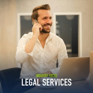 Legal Services Recruitment with Full-Cycle RPO