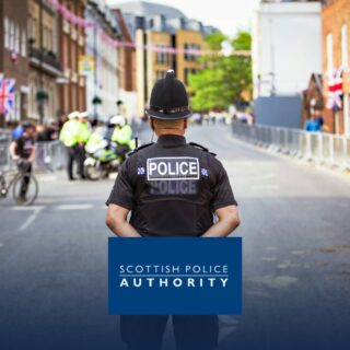 Scottish Police: Securing the Future of Policing with Talent Assessment