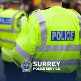 Surrey Police: A Video Call to Action for Detective Constables