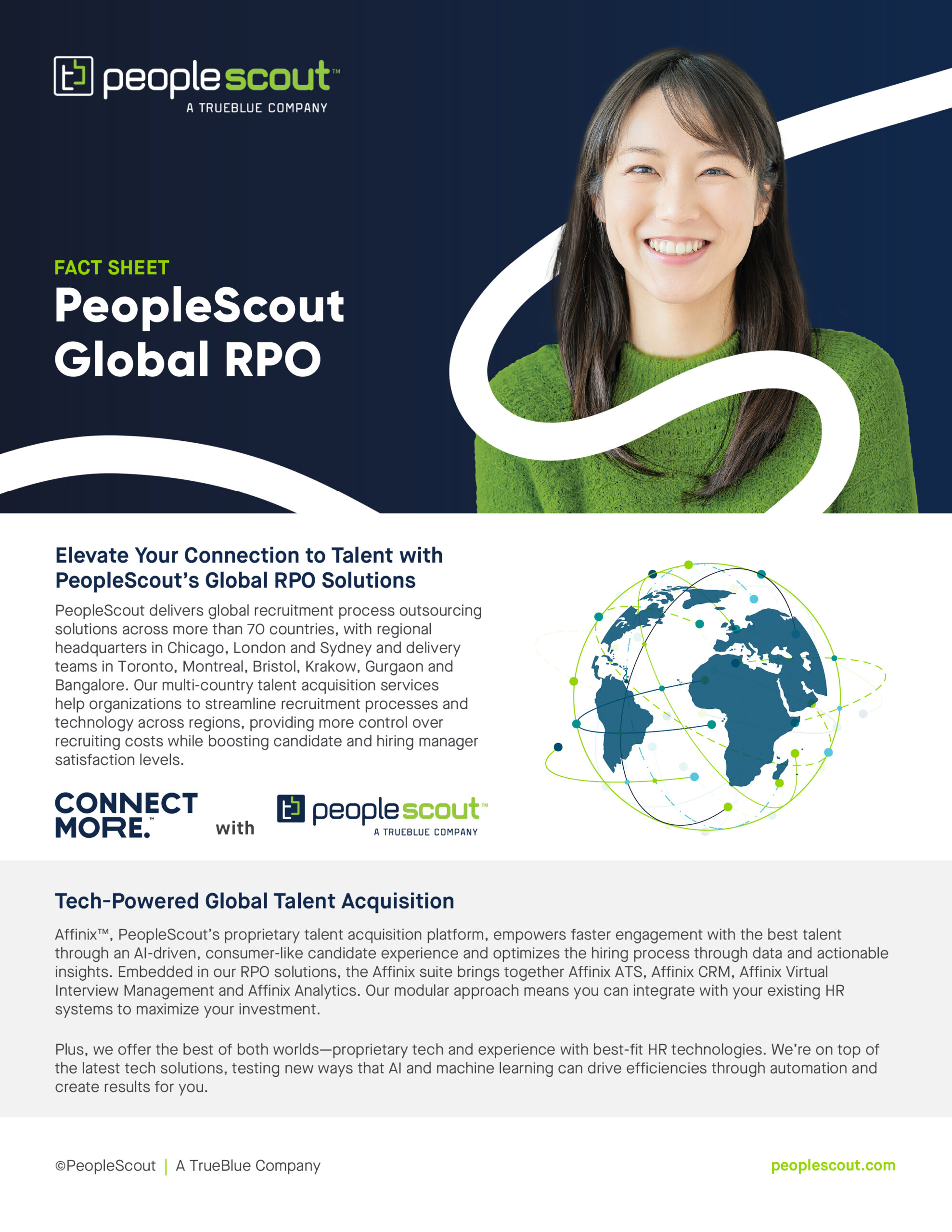 Global RPO - PeopleScout RPO - Recruitment Process Outsourcing