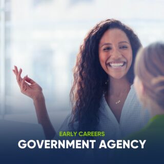 Supporting Annual Graduate Recruitment for a Government Agency 