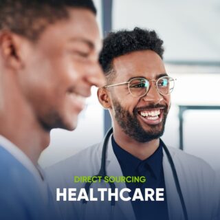 Overcoming Healthcare Talent Shortage with Tech-Powered Direct Sourcing